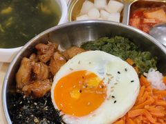 -稻百鲜·拌饭·朝鲜族石锅菜(江南万达店)