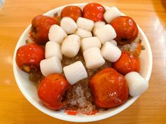 山楂汤圆-聂发财重庆江湖菜(解放碑店)