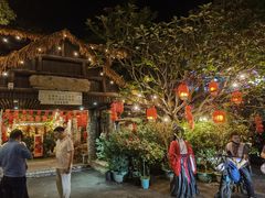 -园林美食城·本土农家菜(杨和镇店)