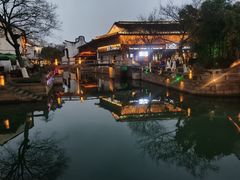 -嘉兴月河历史街区