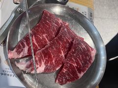 -姜虎东白丁烤肉(恒隆广场店)