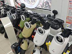 -小牛电动体验·租电动车(德胜门店)