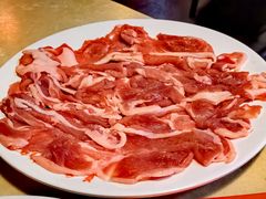 精品鲜切羊前腿-总参北京涮羊肉