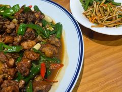 -食鸡公社辣子鸡·潍坊菜·烧烤