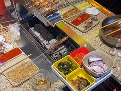 -大头叔烤鸡爪·朝鲜族烤串(天池路店)
