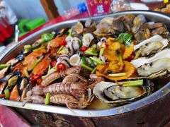 海鲜大咖-坛南湾农家乐·海鲜楼·大排档(平潭坛南湾店)