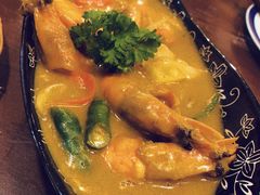 -茉莉.Red Crab