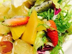 果蔬大拌菜-黑鸡小馆(金源店)