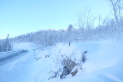 -大秃顶子山