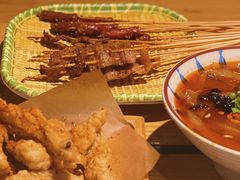 缠绵火锅粉-觅香串串香·麻辣烫·冒菜(欧美广场店)