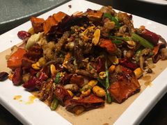 -浩家苑菜馆(汉口路店)