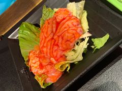 红油脑花-吼堂老火锅(武汉 天地壹方南馆店)
