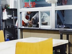 大堂-绿杨馄饨临顿路店