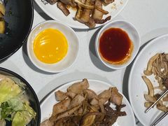 -韩时烤肉(枫蓝店)