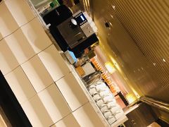 大堂-北京王府井希尔顿酒店·万斯阁西餐厅