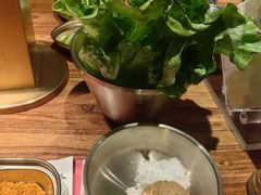 -西塔老太太泥炉烤肉(万柳华联店)