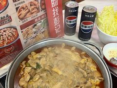 -彭记铁锅肥肠(东四总店)
