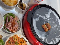 -柒酒烤肉(祁阳新天地店)