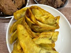 -草桥清真牛肉锅贴扁食店