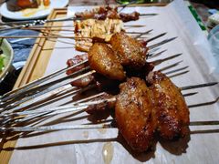 鸡翅中-三鼎甲烧烤城
