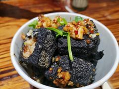 -黑色经典臭豆腐·湖南特产(坡子街店)