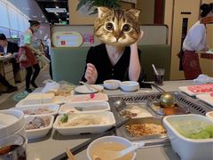 -海底捞火锅(天津SM城市广场店)