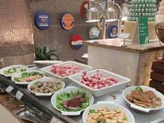 -青岛中心假日酒店-碧海咖啡厅