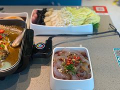 -半天妖烤鱼(新中关购物中心店)