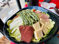 -谭鸭血老火锅(漳州路店)