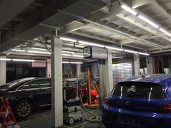 -蜂鸟快修喷漆钣喷汽修旗舰工厂(军工路店)