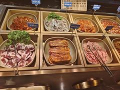 -鼎香缘海鲜自助火锅烤肉(锦辉购物广场店)