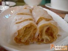 肠粉裹油条-糖朝(尖沙咀店)