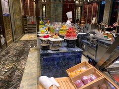-美食汇自助餐厅(成都万达瑞华酒店)