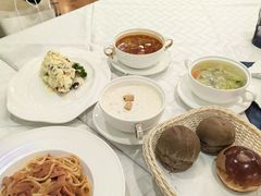 -新侨三宝乐西餐厅(崇文门店)