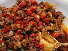 -钟掌勺忘不了地道湘菜(新天地假日广场店)