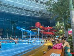 -青岛东方影都融创水世界