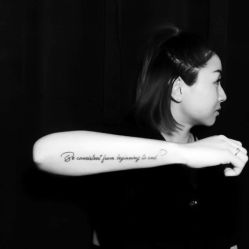 -墨無界刺青TATTOO