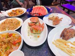 十香醉排骨-王庄阿咪海鲜大排档(象园店)