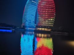 -湖州太湖旅游度假区-月亮广场