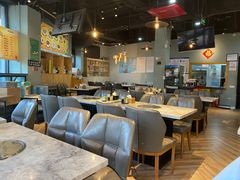 大堂-蝎菜杨·牛肉面 羊蝎子火锅(光熙门北里店)