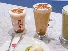 -COSTA COFFEE(成都来福士店)