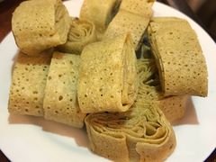 炸咯吱盒-前门张记涮肉(前门店)