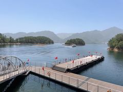 -庐山西海主景区