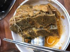 -元堂脊骨土豆汤(明洞1号店)