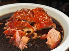 金陵烤鸭-南京大牌档(青岛万象城店)