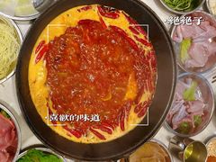 -憨铁匠老火锅(龙岗万科里店)
