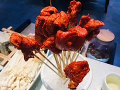 -香佰里重庆火锅(恒力博纳广场店)