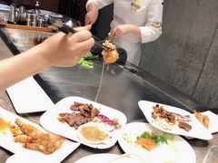 -雅玛花式铁板烧(国宏宾馆店)