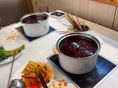 -北家姓自转小火锅(交通巷店)