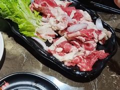 -江城二当家烤牛肉(莲塘新村店)